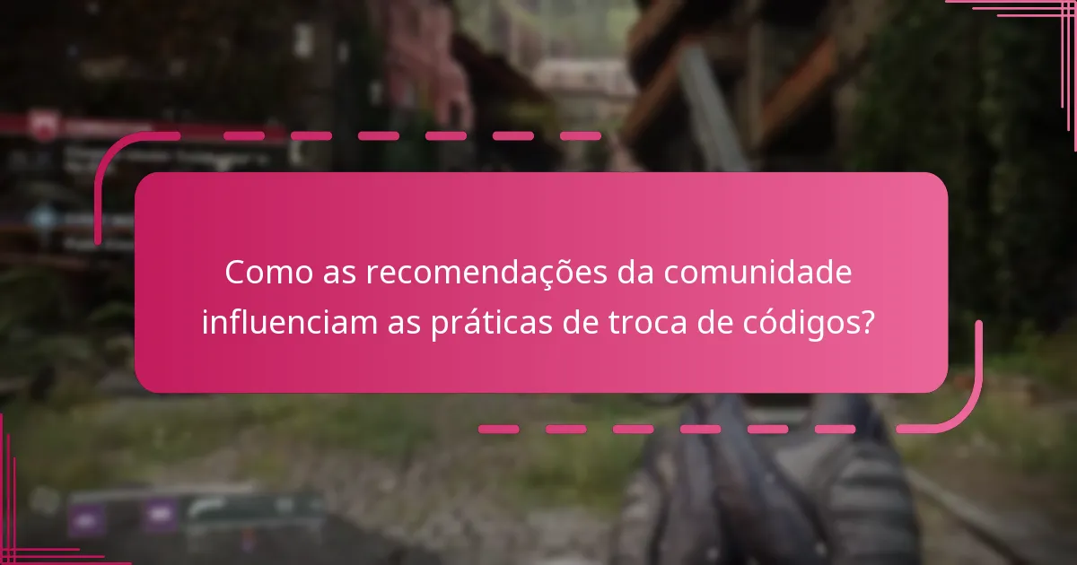 Quais recursos online estão disponíveis para a troca de códigos do Destiny 2?