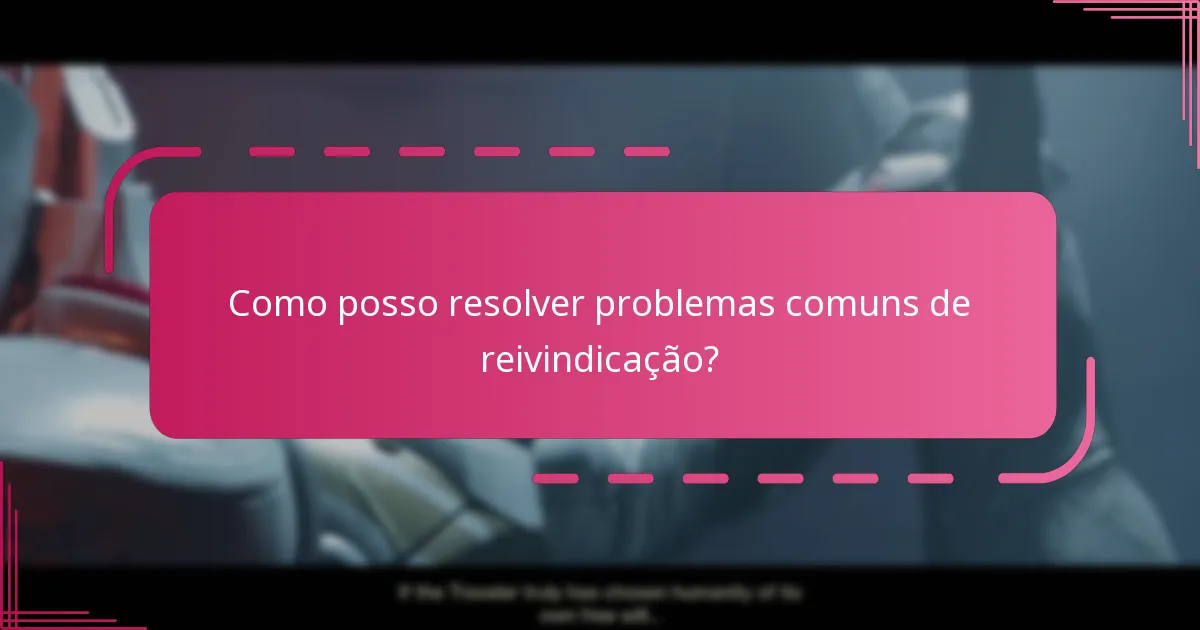 Quando posso reivindicar recompensas do Passe de Temporada de Destiny 2?