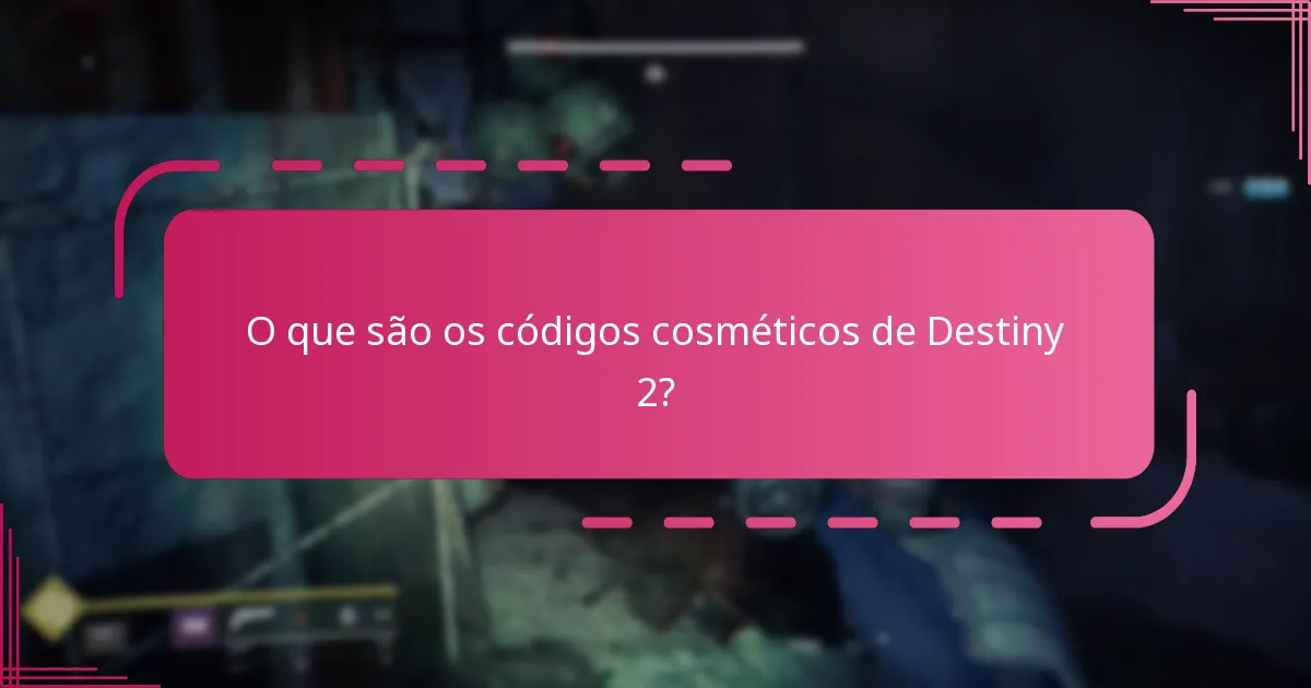 Quais são as diferenças entre os códigos da Bungie e os Twitch Drops?