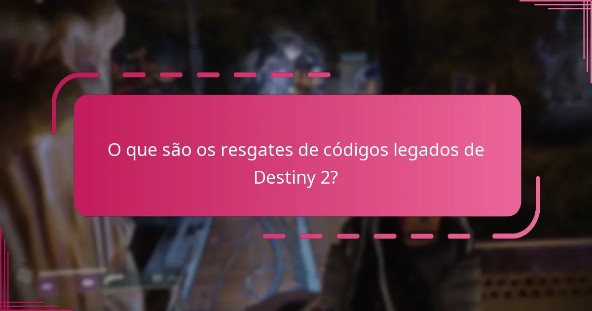 Quais códigos históricos ainda são válidos?