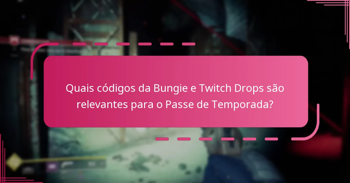 Quais insights da comunidade podem melhorar a minha experiência no Passe de Temporada de Destiny 2?