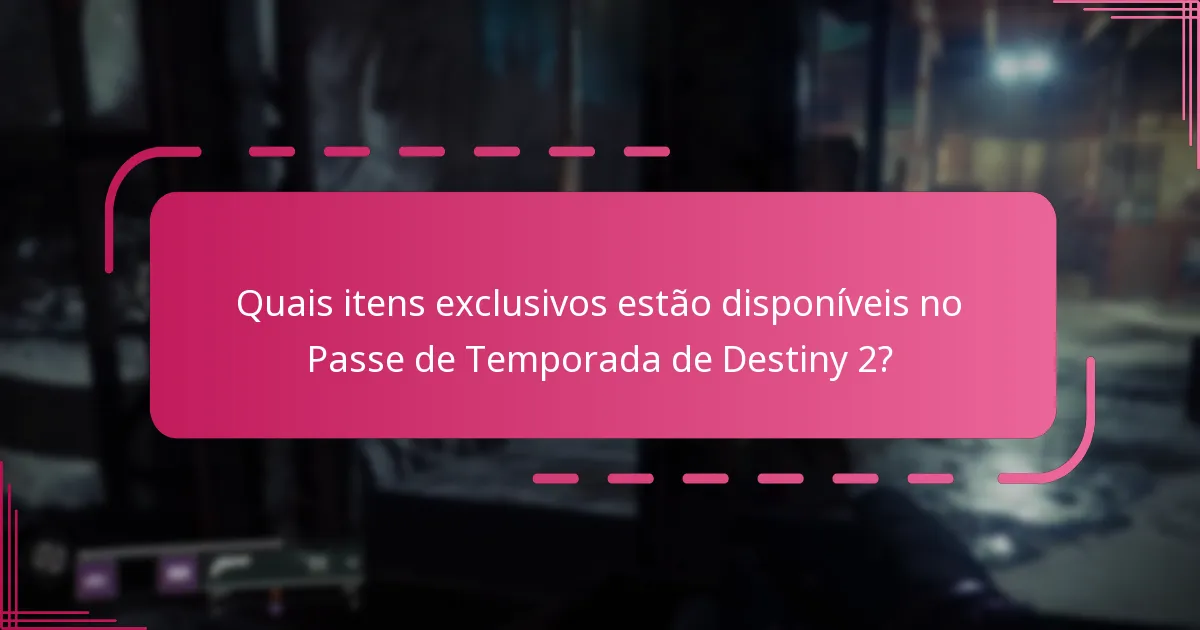 Como os jogadores reivindicam suas recompensas do Passe de Temporada?