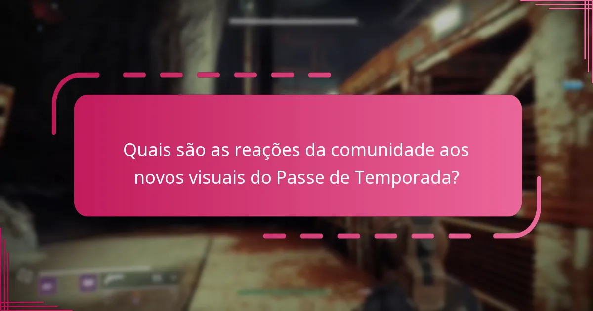 Quais são as implicações dos novos visuais na experiência de jogo?