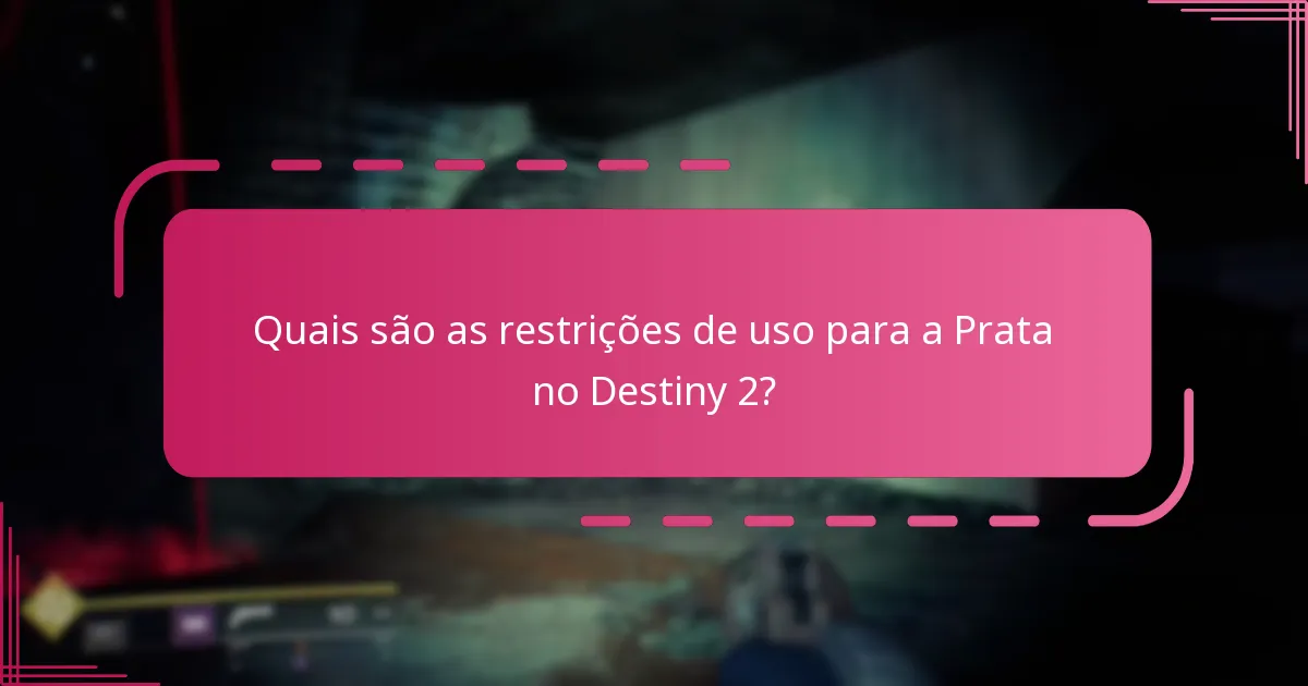 Como resgatar códigos Bungie para Prata?